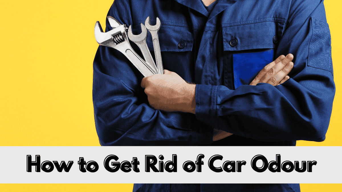 The Truth Behind Car Odour And How To Get Rid Of It For Good
