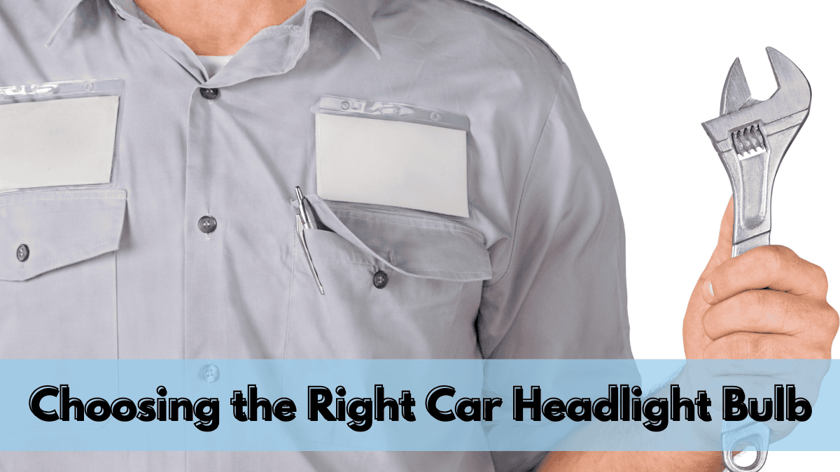 Choosing the Right Car Headlight Bulb - Halogen, LED or HID?