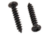 Self Tapping Screws - Black