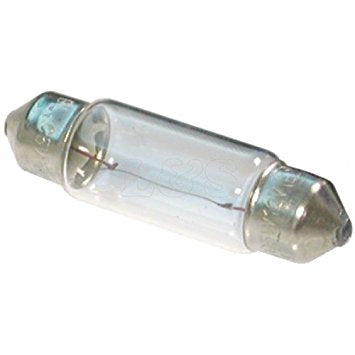 Festoon Interior Car Bulbs 12v 5w | No. 239 | Pack of 10 -