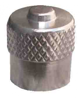 Tyre Valve Cap Long Dome | Qty: 100 -