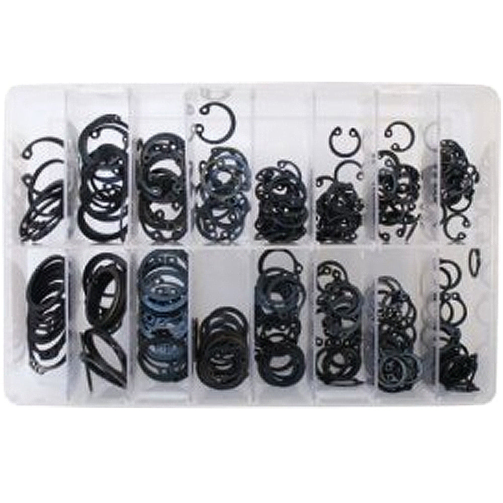Assorted Circlips (Int & Ext) 280 -