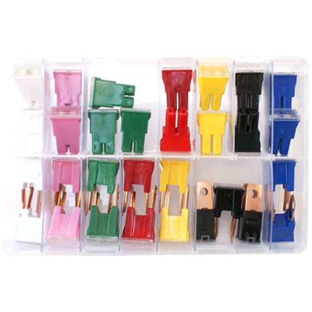 Assorted Pal Fuses (30 Fuses) -