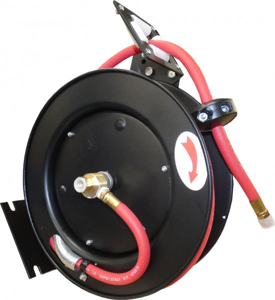 Auto Retractable Air Hose, 10m (not PCL) -