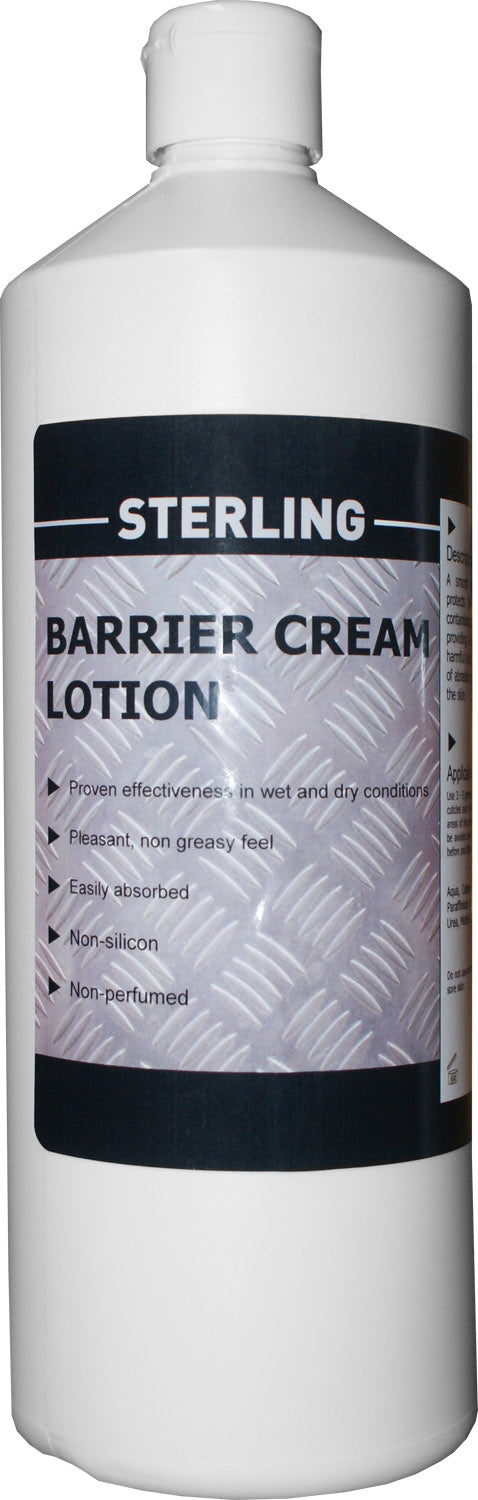 Barrier Cream | 1 Litre -