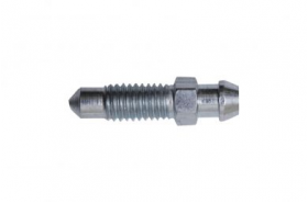 Brake Pipe Bleed Screws M6 x 1 (10) -