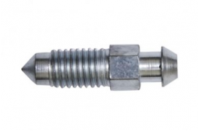 Brake Pipe Bleed Screws M7 x 1 (10) -