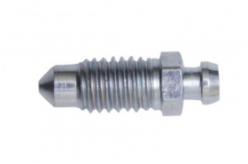 Brake Pipe Bleed Screws M8 x 1.25 (10) -