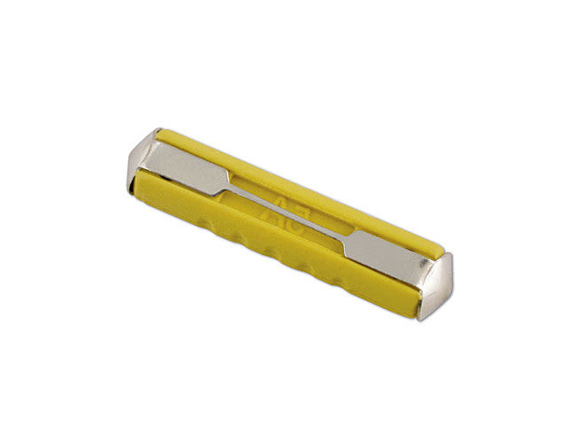 Continental Fuses 5 Amp Yellow | Qty: 50 -