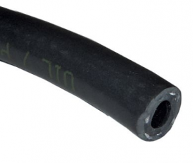 Rubber Nitrile Fuel Pipe 10mm - 10 Metre -