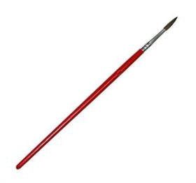 Touch Up Brushes - No.4 | Qty: 12 -