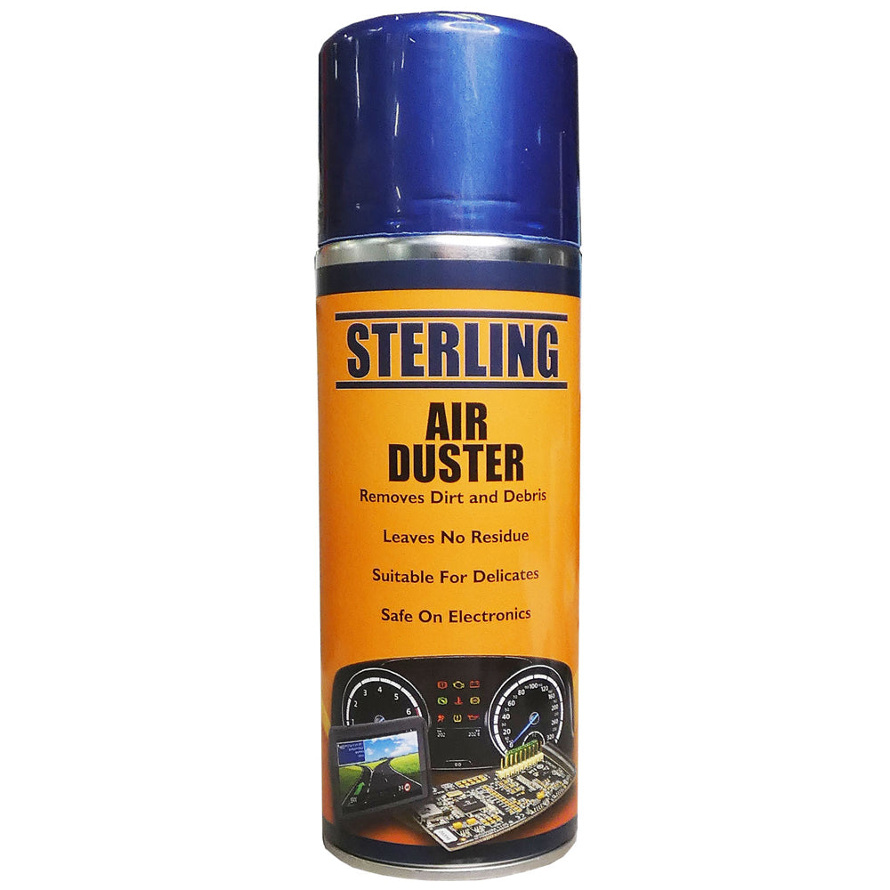 Air Duster Aerosol Spray | 400ml - Aerosols