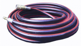 PCL Rubber Airline Hose - 8mm x 15m -