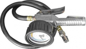Alloy Tyre Inflator - 