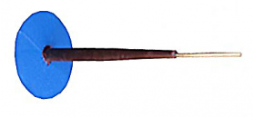 Tyre Repair Patches - Wired Plug | Qty: 40 -