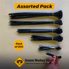 Cable Ties - Assorted Packs