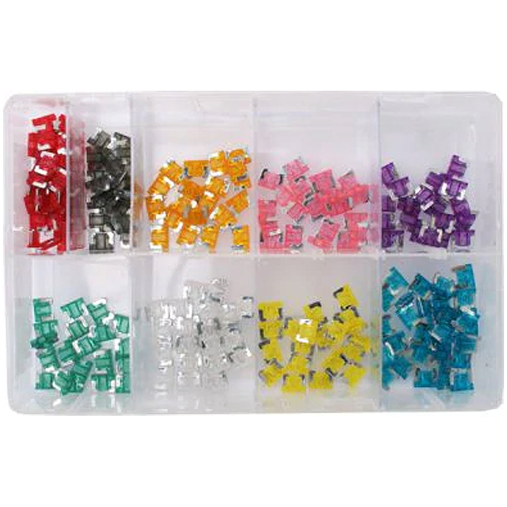 Assorted Micro Fuses | Qty: 200 -