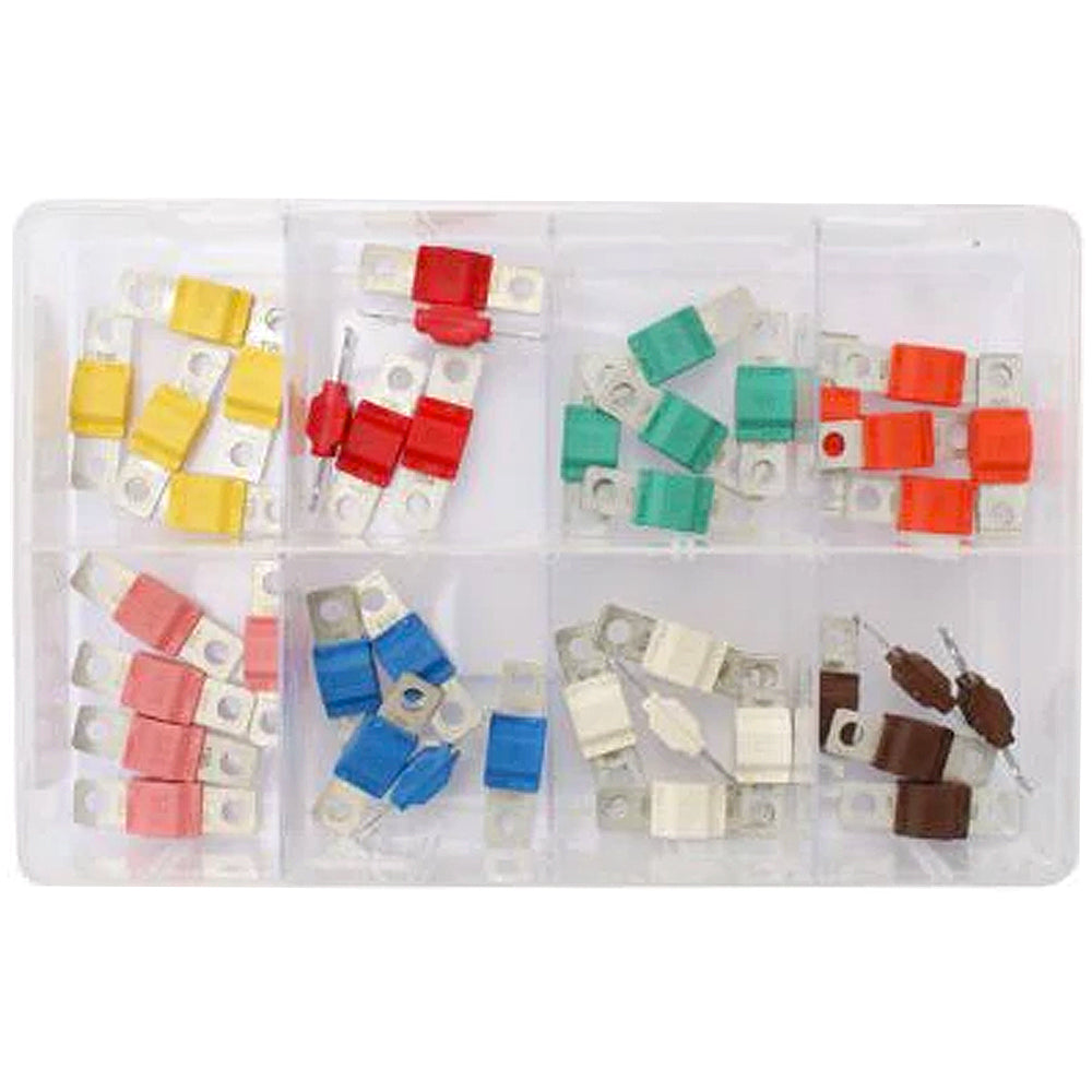 Assorted Midi Fuses | Qty: 40 -