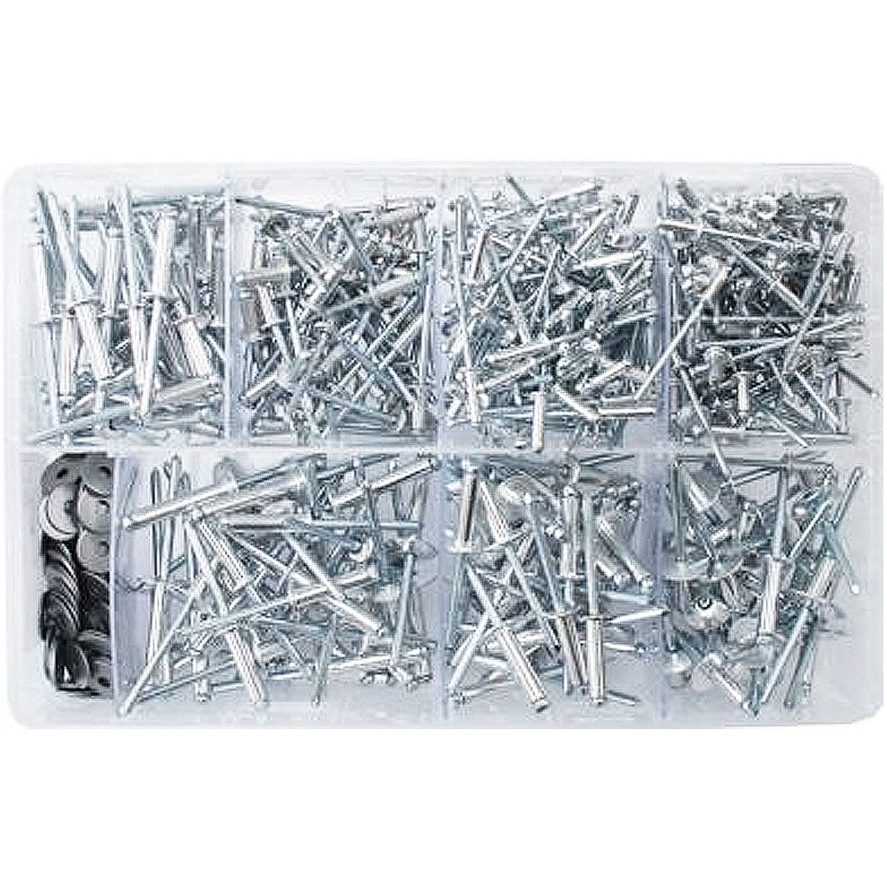 Assorted Rivets Popular | Qty: 475 -