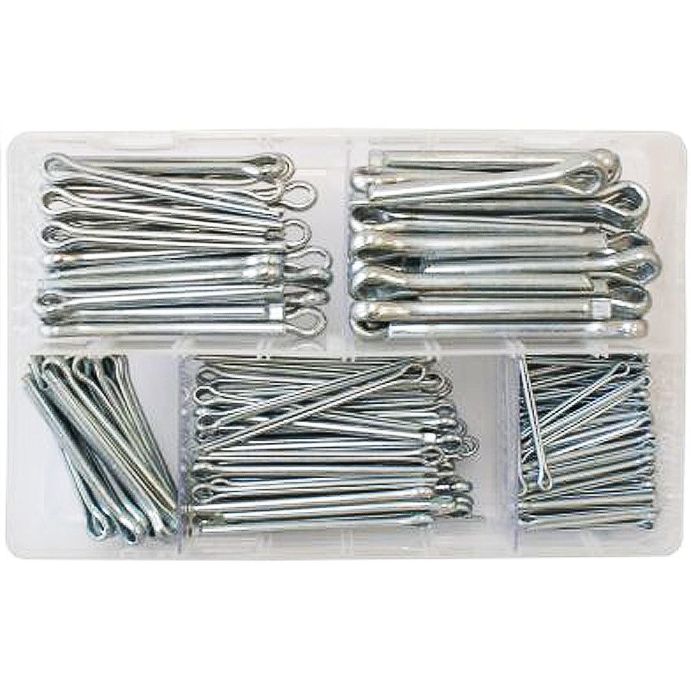Assorted Larger-sized Split Pins | Qty: 220 -