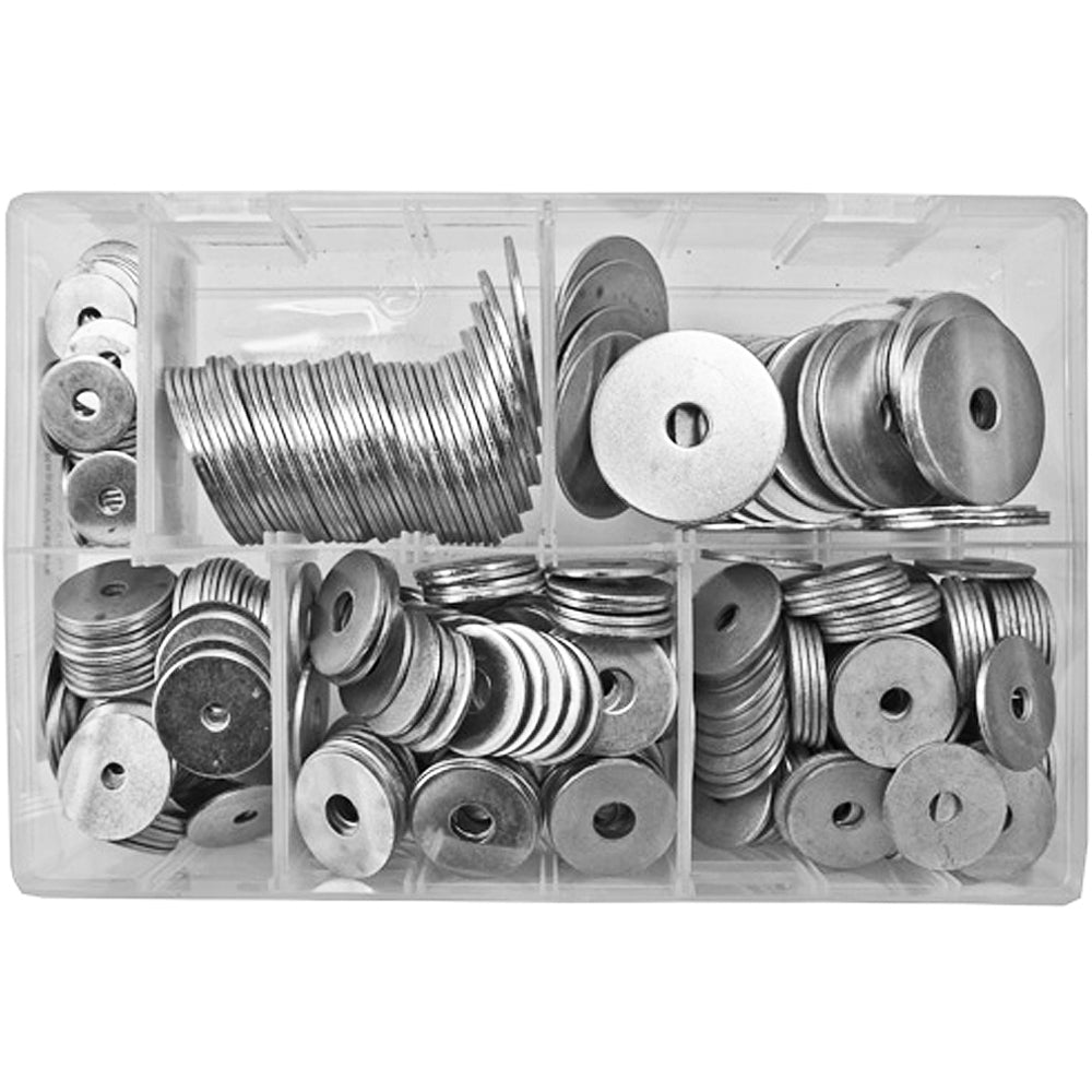 Assorted Repair Washers Metric & Imperial | Qty: 400 -
