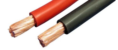 Flexible Battery Cable 25mm² (100m) - 
