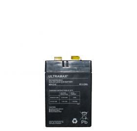 Sealed Lead Acid Battery | 6v 4.5Ah - 