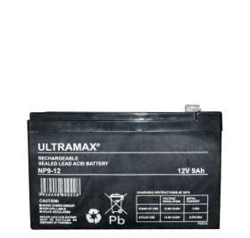 Sealed Lead Acid Battery | 12v 9Ah - 