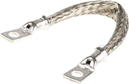 Braided Earth Strap 450mm -