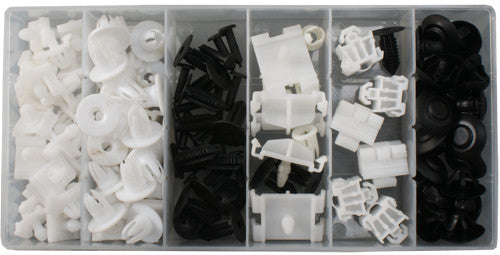 Assorted Trim Clips - Mercedes Benz | 95 -