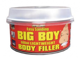 Big Boy Car Body Filler | 600ml -
