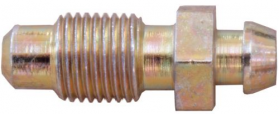 Brake pipe Bleed Screws 10mm x 1mm (10) -