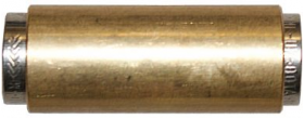 Brass Push Fit 10mm | Qty: 2 - 