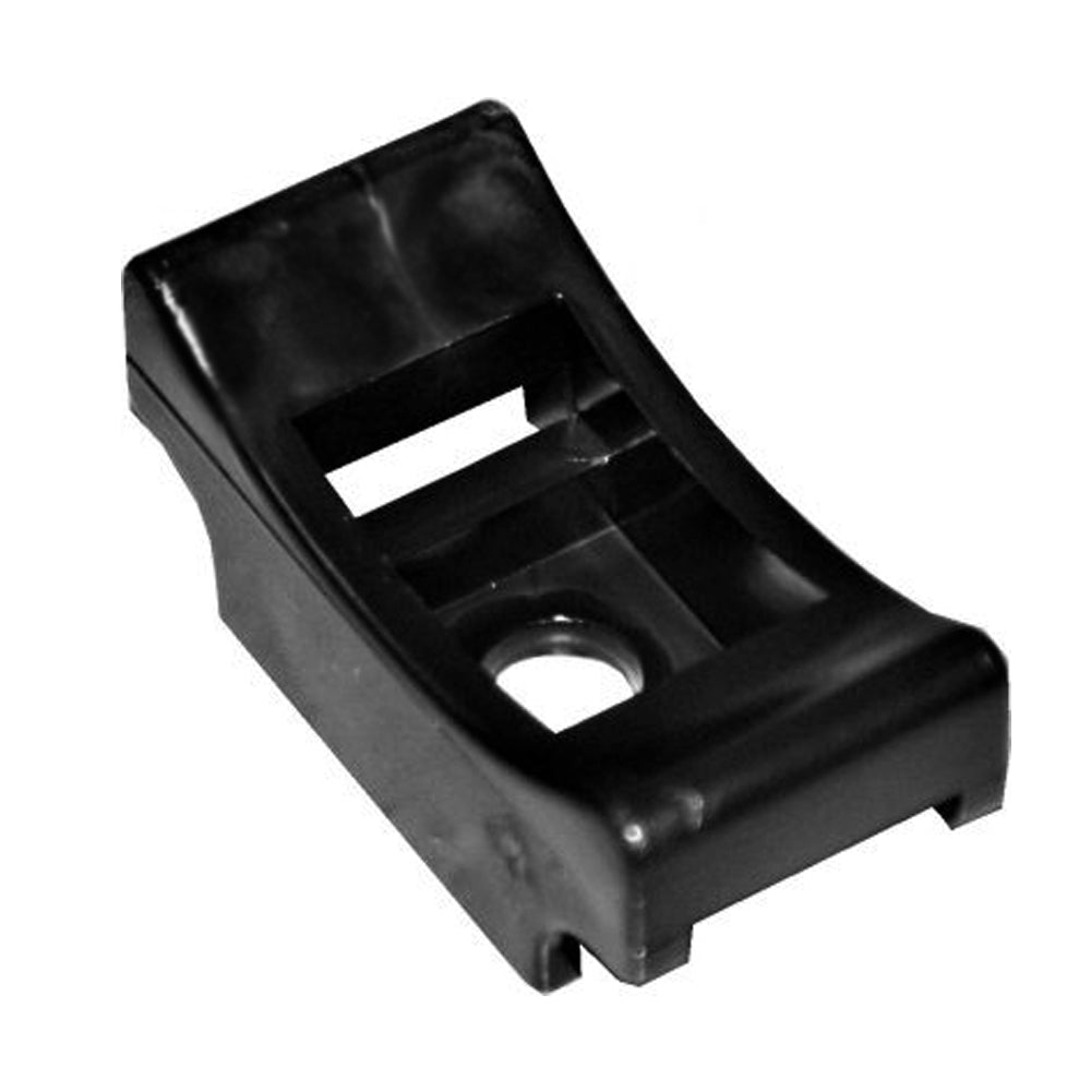 Cable Ties Cradle 13.0mm BLACK ONLY -