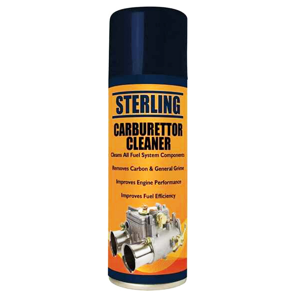 Carburettor Cleaner Aerosol Spray | 400ml - Aerosols