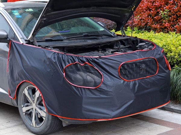 Mechanics Vehicle Body Protector -