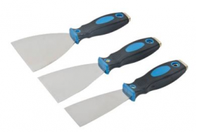 Expert Filler Knife/ Scraper Set | 3 Piece - 