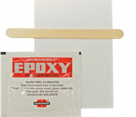 Double Bubble Epoxy 3g (Pack of 10) -