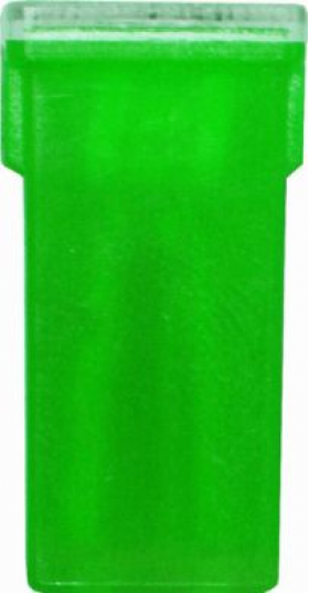 Cartridge Fuse (JCASE Type) 40Amp | Qty 5 -