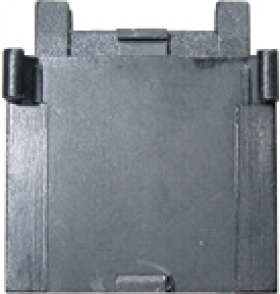 Blade Fuse Holders - Black | Qty: 10 -