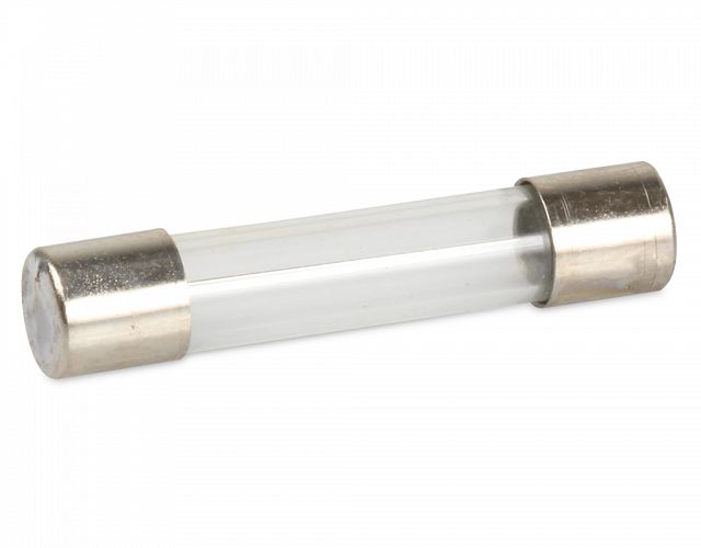 Glass Fuses 30mm 35 Amp | Qty: 25 -