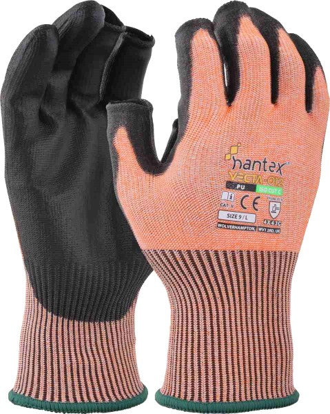Part Fingerless Gloves -