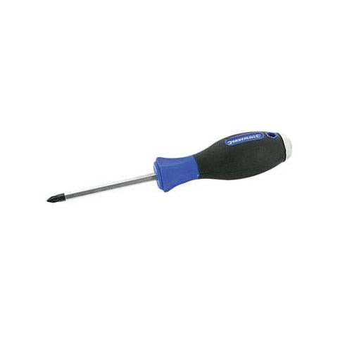 Hammer Through Screwdriver, Pozi Drive No.2 x 100mm -