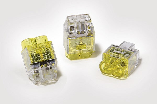 HelaCon Plus Mini Connectors 2-Hole / 150 Pieces -