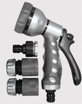 Garden Hose Pipe Sprayer -