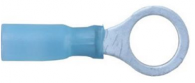 Blue Ring 10.5mm Heat Shrink | Qty: 25 -