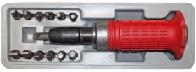 Impact Driver Screwdriver Set - 14 Piece -