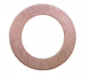 Copper Sealing Washer | 8 x 11 x 1mm | Qty: 100 -