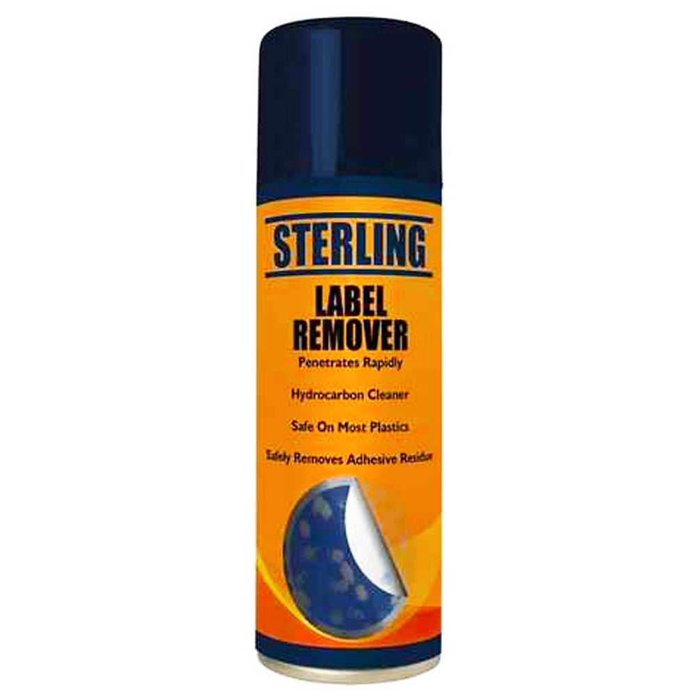 Label Remover Aerosol Spray | 400ml - Aerosols