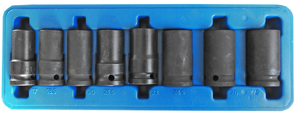 Locking Wheel Nut Removal Set - New